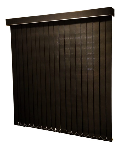 Persiana Vertical C/ Bando Tecido - 1,80 X 1,40 Mt Promoção