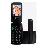 Celular Para Idoso Com Teclas Grandes Dual Chip Cx908 Lenoxx