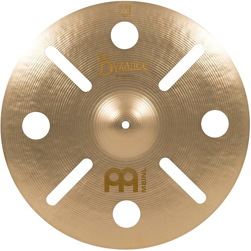 Platos Meinl B16trc Byzance Vintage Trash Crash De 16 Pulgad