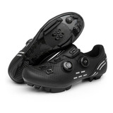 Zapatillas De Ciclismo Mtb Para Hombre