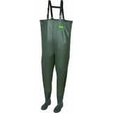 Waders Colony Pvc Con Botas De Goma 42/46 Reforzado