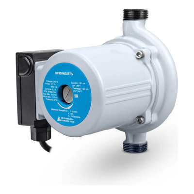 Bomba Presurizadora Evans 2-3serv 220w 1\u002F3hp 3\u002F4 8731500947 | Envío gratis