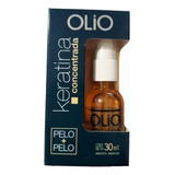 Keratina Concentrada Olio Anna De Sanctis X 30 Ml. Silicona