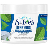 Crema Hidratante St Ives Timeless Skin Colágeno Y Elastina