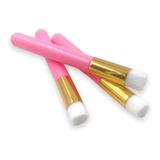 Lash Brush, Brocha Para Lavado De Pestañas Y Extensiones