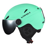 Casco De Snowboard Safety Headgear Y Equipamiento Para Depor