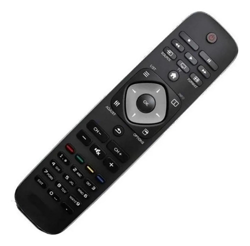 Controle Tv Philips 55 Pfl6007 G78 32 Pfl3008 D 55 Pfl7007