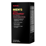 Gnc | Men's Ultra Nourishhair | 120 Caplets