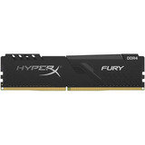 Memória Hyperx Fury 4gb 2666mhz Ddr4 Cl16 Hx426c16fb3/4