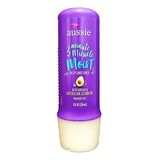 Aussie 3 Minute Miracle Moist 236ml - Nova E Original !!!