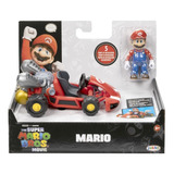Auto Figura Mario 2,5  - Nintendo Super Mario Bros Pelicul