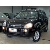 Tucson 2.0 Mpfi Gls 16v 143cv 2wd Flex 4p Automático