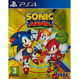 Sonic Mania Plus (ps4)