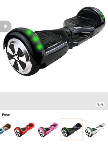 Hoverboard 