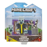 Minecraft Caras Intercambiables 325 Multipack Grd96
