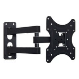 Soporte Base Para Pantalla Tv Monitor 180 Rotacion 14 - 42 