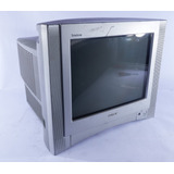 Vintage Sony Trinitron 13 Kv-13fs100 Crt Tv For Re Vvc