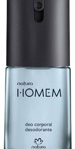 Desodorante Corporal Natura Homem - 100ml