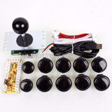 Kit Sanwa Completo!,original! Varias Cores!