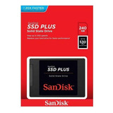 Hd Ssd 240gb Sdssda-240g-g26 Sandisk