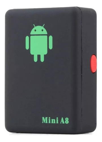Mini Tracker A8 Rastreador En Tiempo Real Gps Eavesdropping