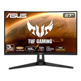 Monitor Gaming  27  1440p 165hz 1ms Curvo Con Freesync - Vg2
