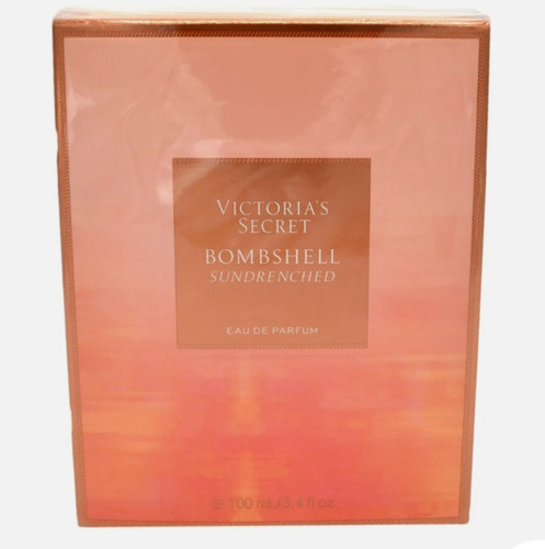 Victoria's Secret Bombshell Sundrenched Eau De Parfum 3.4 Fl