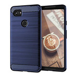 Funda De Teléfono Snosho Para Google Pixel 2 Xl, Delgada, Fi