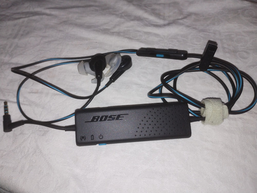 Auriculares Bose Modelo Qc20