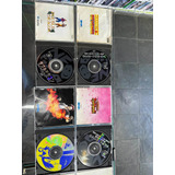 Lote De Jogos Neo Geo Cd Originais