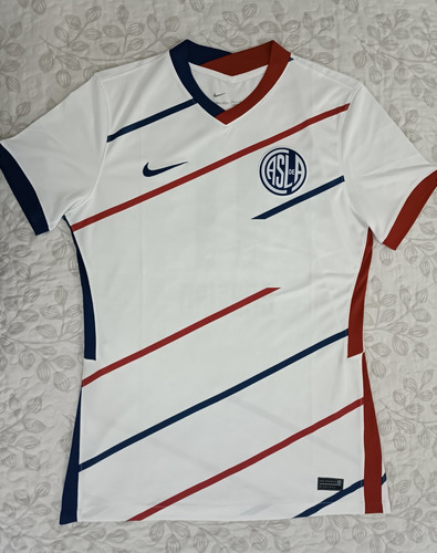 Camiseta Match San Lorenzo Nike Suplente Año 2023 Original