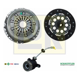 Luk Kit Clutch Sentra 2.0 Tiida 1.8 2007 Sin Vdi Nissan