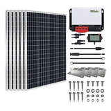 Paneles Solares - Hqst Kit De Panel Solar 600w