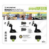 Kit Soportes Magnéticos Para Celulares Y Tablets Magic Mount