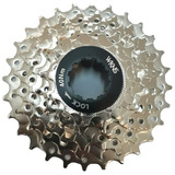 Piñon 7v Shimano Compatible Cassette Wkns 12-28t Pinta Pedal