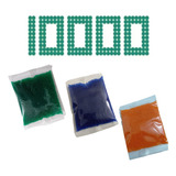 10.000 Bolas De Gel Para Pistola De Juguete Orbis Hidrogel