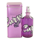 Perfume Liz Claiborne Curve Crush For Women Edt 100ml - Novo