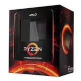 Procesador Gamer Amd Ryzen Threadripper 3970x 100-100000011wof  De 32 Núcleos Y  4.5ghz De Frecuencia