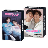 Lomo Card 30 Pcs Mewgulf Army Conjunto