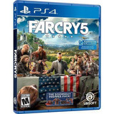 Jogo Para Ps4 Far Cry 5