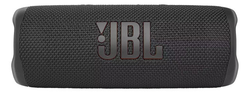 Parlante Jbl Flip 6 Portatil Con Bluetooth Negro