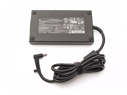 Cargador Hp Zbook 17 G3tpn-ca03 815680-002 835888-001 200w