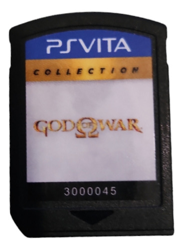 God Of War Collection Psvita Fisico