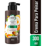 Crema De Peinar Herbal Essences Coconut Milk 300 Ml 