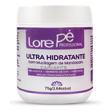 Lore Pé Hidratante Ultra Com Mucilagem De Mandacaru 75g