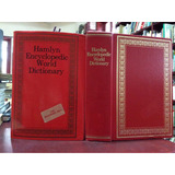Hamlyn Encyclopedic World Dictionary