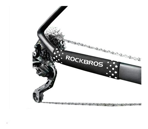 Protector De Cadena Marco Mtb -ruta  Marca Rockbros Original