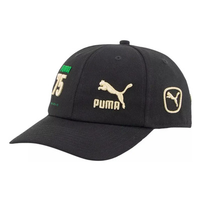 Gorra Puma Prime Bb Anniversary Negro Para Caballero Talla Único Adulto | Envío gratis