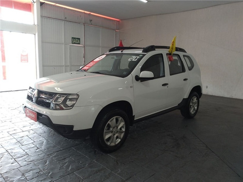 RENAULT DUSTER 1.6 16V SCE FLEX EXPRESSION X-TRONIC