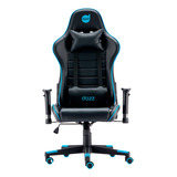 Cadeira Gamer Dazz Prime-x V2 Preta E Azul